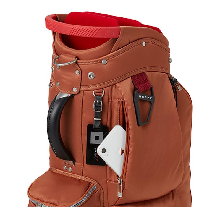 ONOFF CADDIE BAG OB0424 / オノフ キャディバッグ 2024年モデル ONOFF CADDIE BAG OB0424 / オノフ キャディバッグ 2024年モデル