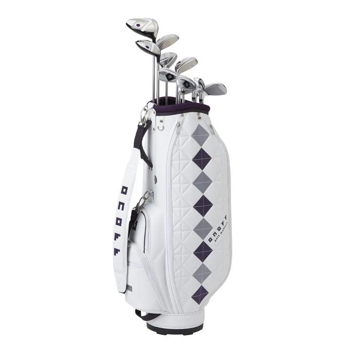 ONOFF（オノフ） ONOFF CADDIE BAG OB7925 / オノフ レディース