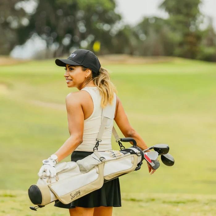 【新品】Sunday GOLF (サンデーゴルフ)ゴルフバッグ 楽天市場】Sunday GOLF(サンデーゴルフ) ゴルフバッグ Loma XL