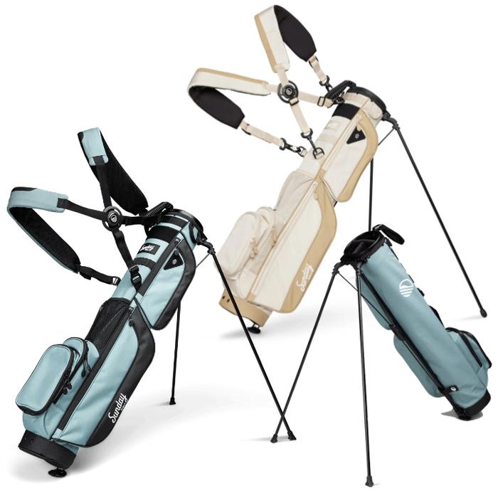 Sunday Golf LOMA XL / サンデーゴルフ ロマ セルフスタンドバッグ SDG