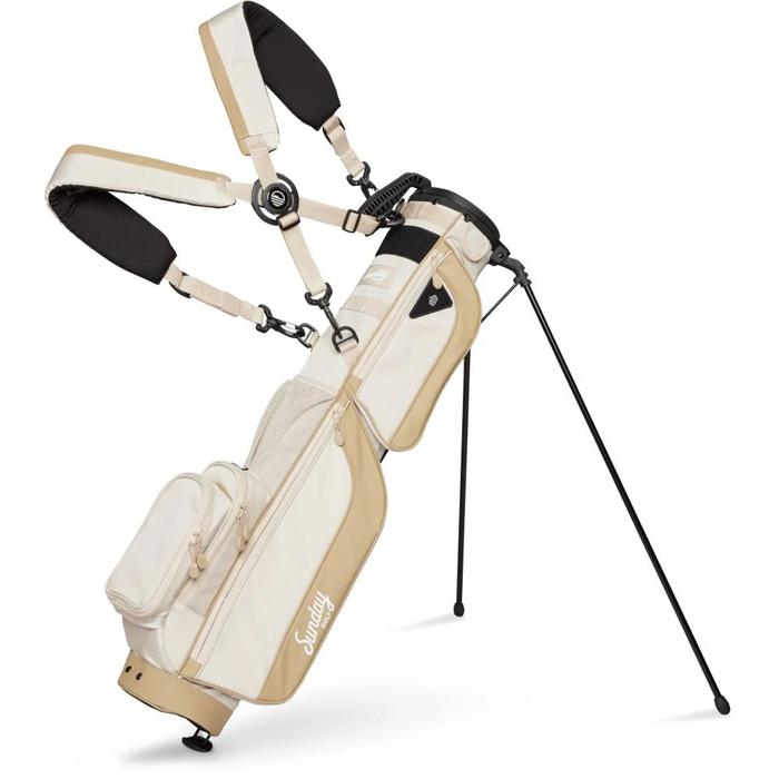 Sunday Golf LOMA XL / サンデーゴルフ ロマ セルフスタンドバッグ SDG