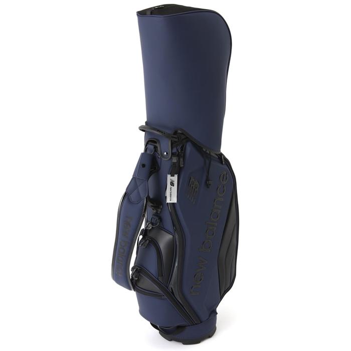 new balance キャディバッグ ヘッドカバー3点付 キャディバッグ(46インチ対応)(8.5型) (WOMENS) | new balance