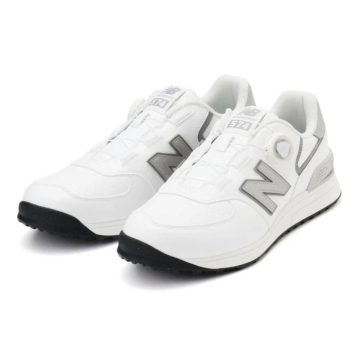 美品　New Balance ニューバランス　ゴルフシューズ　UG574BC4 New Balance Golf（ニューバランスゴルフ） 【在庫限り】NEW BALANCE