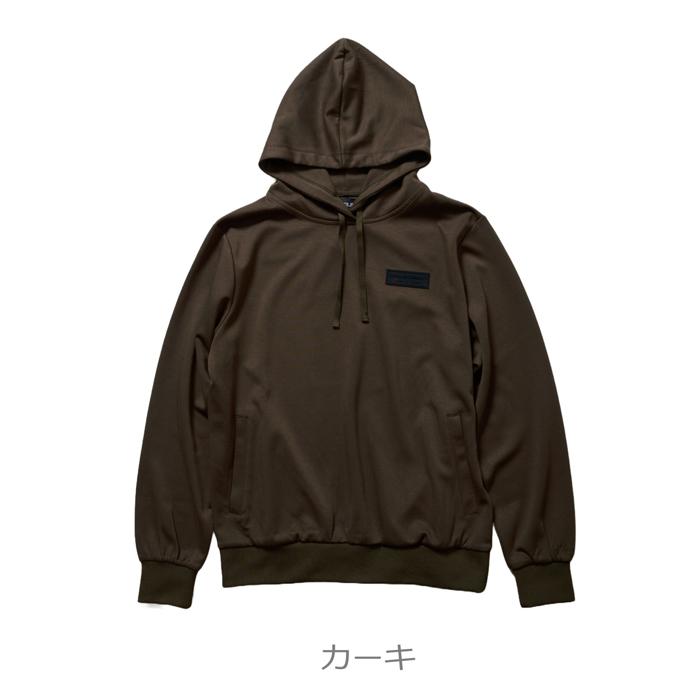 DOCUS（ドゥーカス） HARAKEN DOCUS DCM24A019 FP Sweat Hoodie
