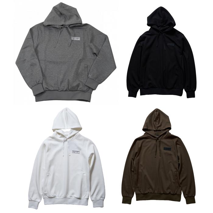 DOCUS（ドゥーカス） HARAKEN DOCUS DCM24A019 FP Sweat Hoodie