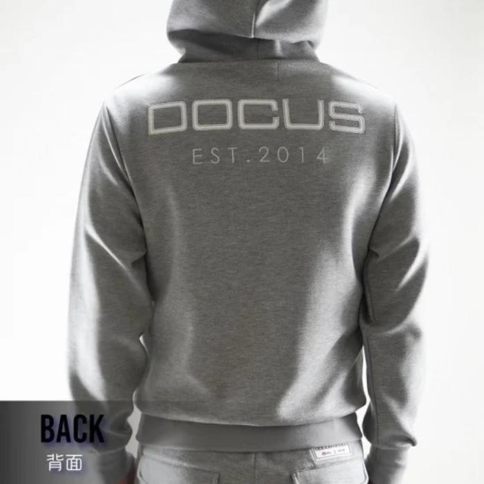 DOCUS（ドゥーカス） HARAKEN DOCUS DCM24A019 FP Sweat Hoodie