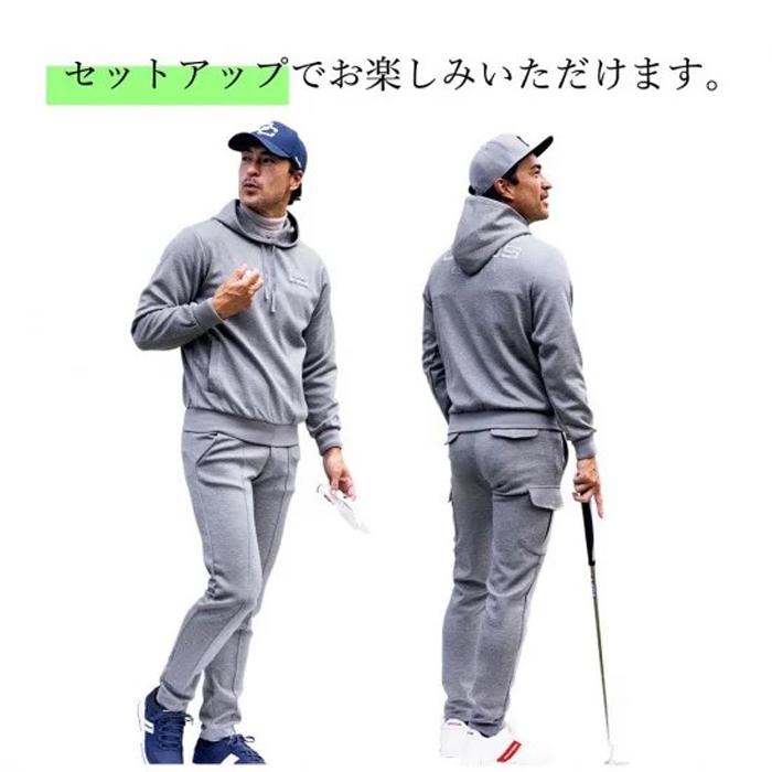 DOCUS（ドゥーカス） HARAKEN DOCUS DCM24A019 FP Sweat Hoodie