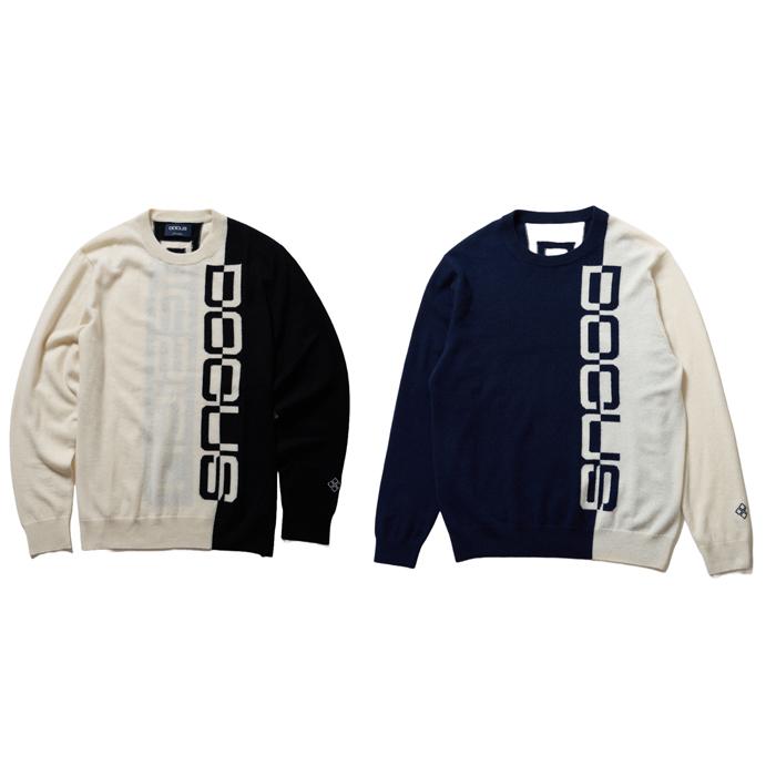DOCUS（ドゥーカス） HARAKEN DOCUS DCM24A021 CM Warm Sweater