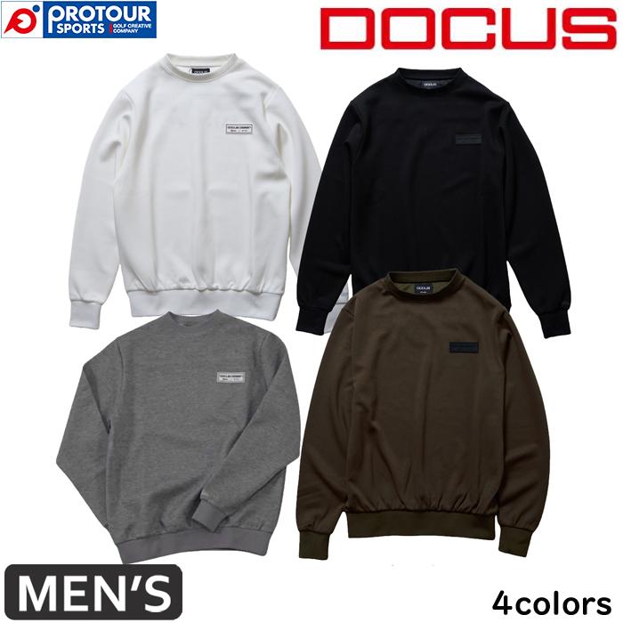 DOCUS（ドゥーカス） HARAKEN DOCUS DCM24A012 Big Logo Sweat
