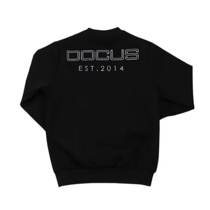 DOCUS（ドゥーカス） HARAKEN DOCUS DCM24A012 Big Logo Sweat