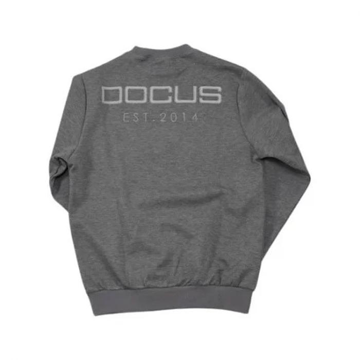 DOCUS（ドゥーカス） HARAKEN DOCUS DCM24A012 Big Logo Sweat