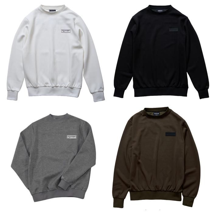 DOCUS（ドゥーカス） HARAKEN DOCUS DCM24A012 Big Logo Sweat