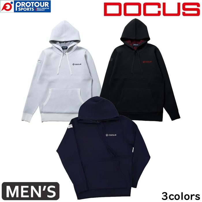 DOCUS（ドゥーカス） HARAKEN DOCUS DCM24A009 DD Hoodie Sweater