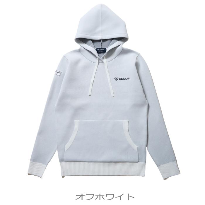 DOCUS（ドゥーカス） HARAKEN DOCUS DCM24A009 DD Hoodie Sweater