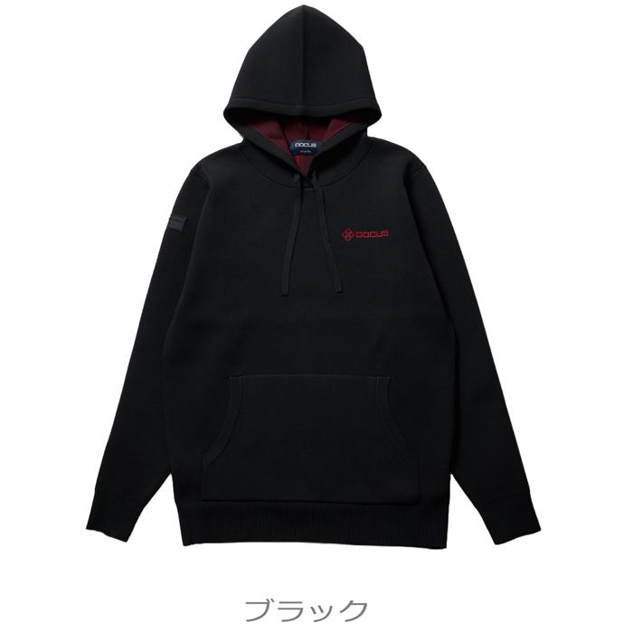 DOCUS（ドゥーカス） HARAKEN DOCUS DCM24A009 DD Hoodie Sweater