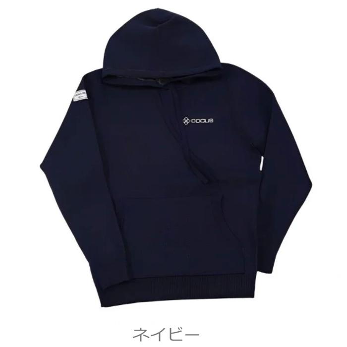 DOCUS（ドゥーカス） HARAKEN DOCUS DCM24A009 DD Hoodie Sweater