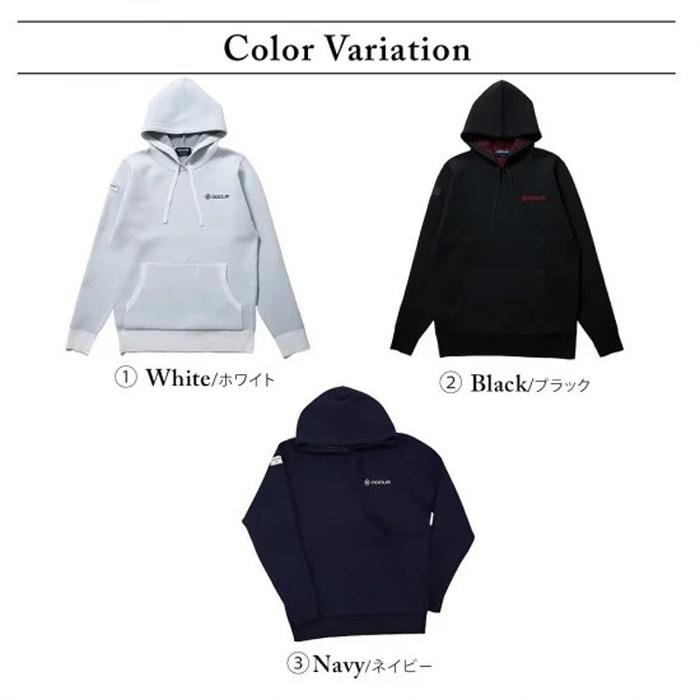 DOCUS（ドゥーカス） HARAKEN DOCUS DCM24A009 DD Hoodie Sweater