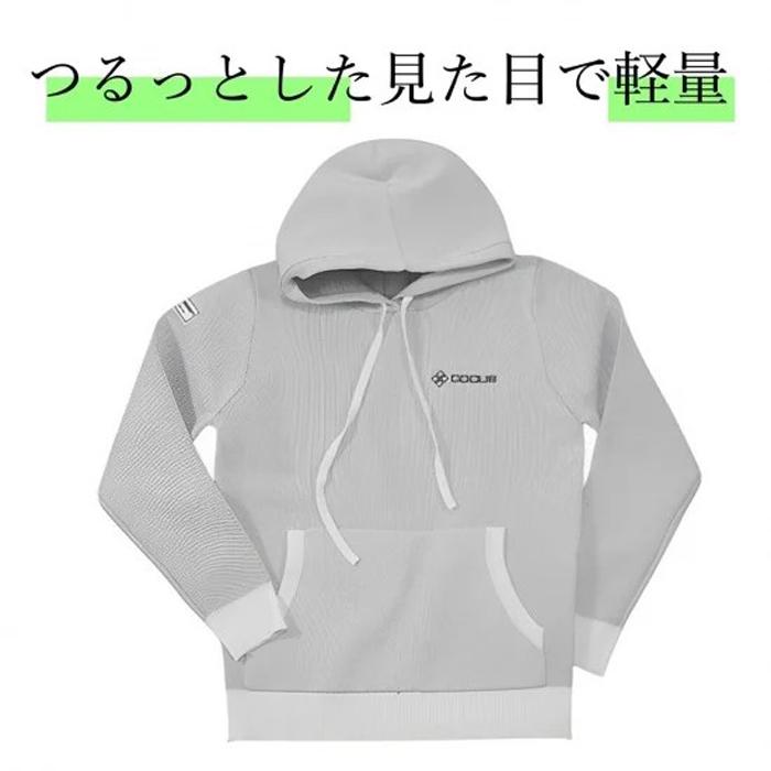 DOCUS（ドゥーカス） HARAKEN DOCUS DCM24A009 DD Hoodie Sweater