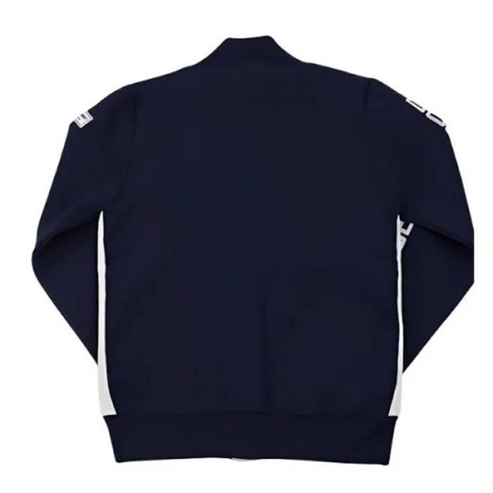 HARAKEN DOCUS DCM24A001 DD Volume Jacket / ドゥーカス ボリュームジャケット 2024秋冬新作 全2色 メンズ ゴルフウェア シンプル セットアップ 24aw_14