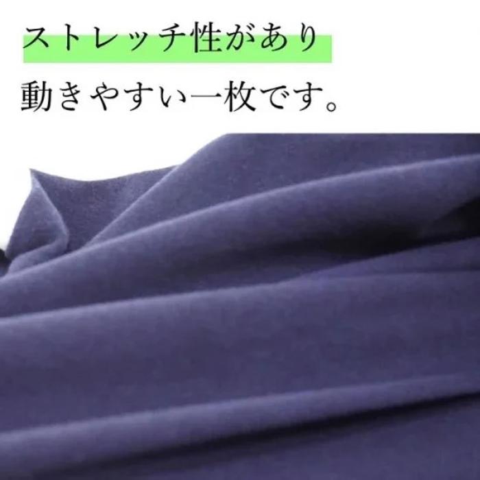 DOCUS HARAKEN DCL24A001 DD Mock / ドゥーカス モックネック