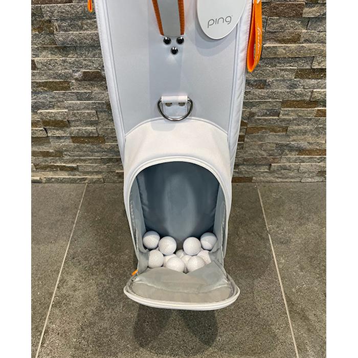 PING PURE CB-L2401 / ピン ピュア キャディバッグ 2024年モデル PING PURE CB-L2401 / ピン ピュア キャディバッグ 2024年モデル