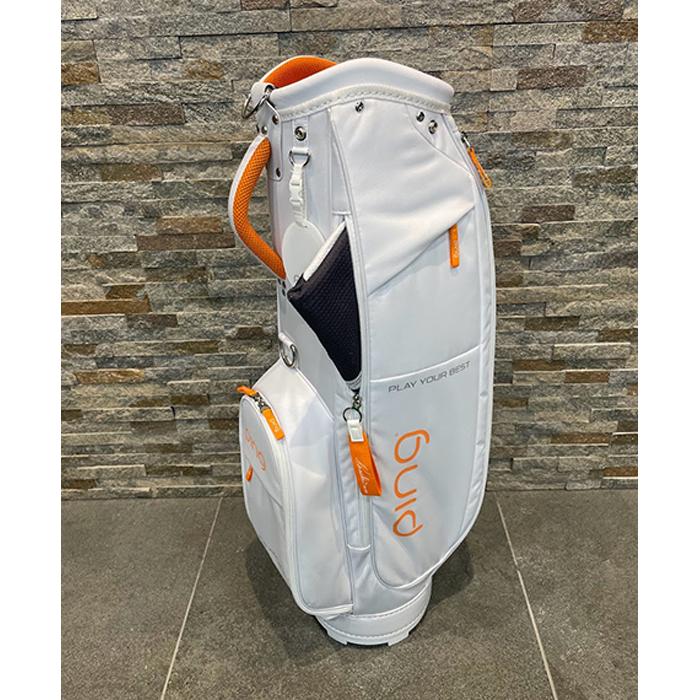 PING PURE CB-L2401 / ピン ピュア キャディバッグ 2024年モデル PING PURE CB-L2401 / ピン ピュア キャディバッグ 2024年モデル