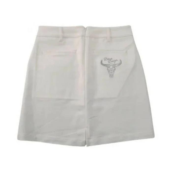 DOCUS（ドゥーカス） HARAKEN DOCUS DCL24A006 Button Skirt