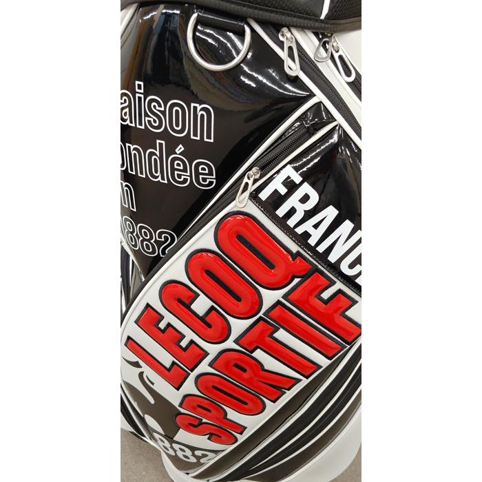 GW最終日セール！LE COQ SPORTIF キャディバッグ protoursports_c-001498