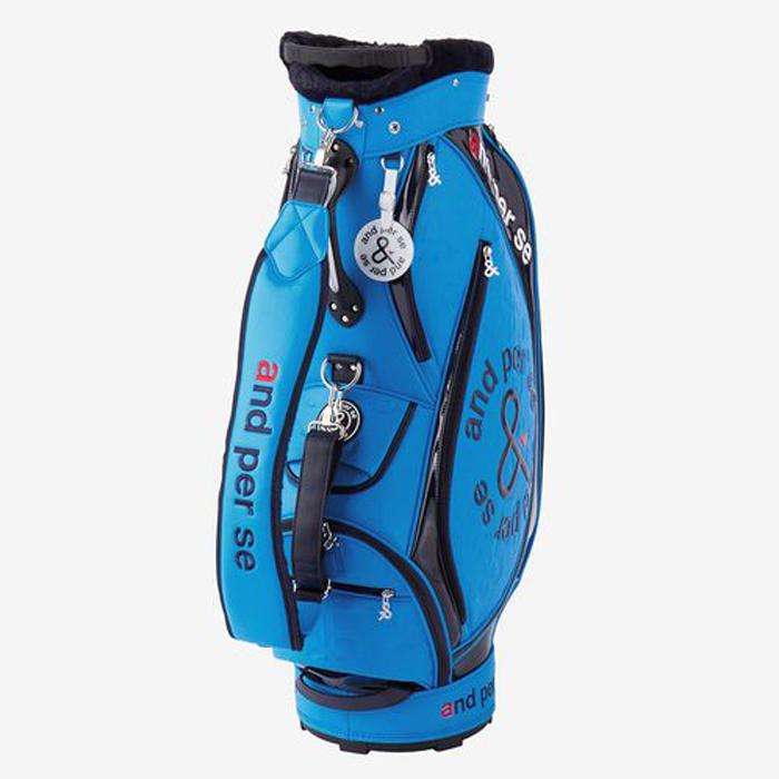 and per se 【在庫限り】and CADDY BAG AUS7005 / アンパスィ and per se 【在庫限り】and CADDY BAG AUS7005 / アンパスィ