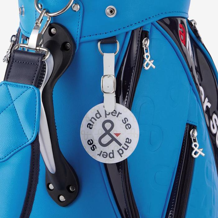 and per se 【在庫限り】and CADDY BAG AUS7005 / アンパスィ and per se 【在庫限り】and CADDY BAG AUS7005 / アンパスィ