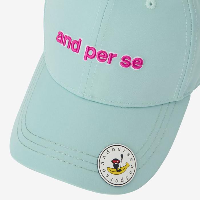 and per se 【在庫限り】and CAP AFS8415 / アンパスィ キャップ