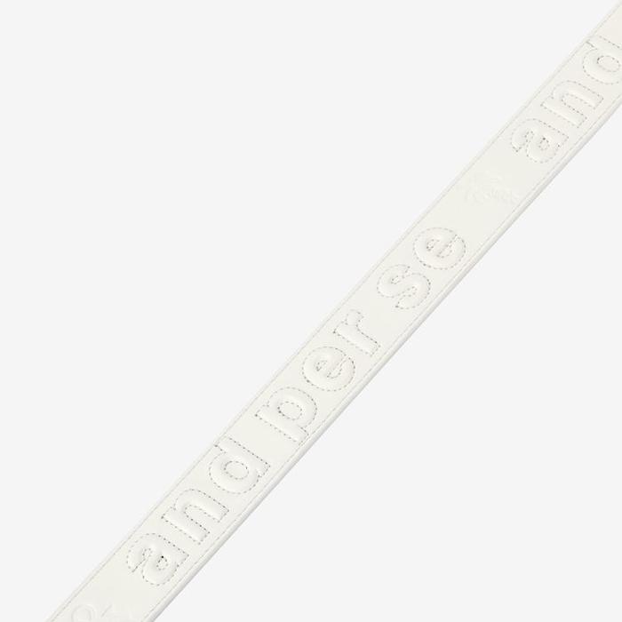 and per se（アンパスィ） 【在庫限り】and per se BELT AMS7405