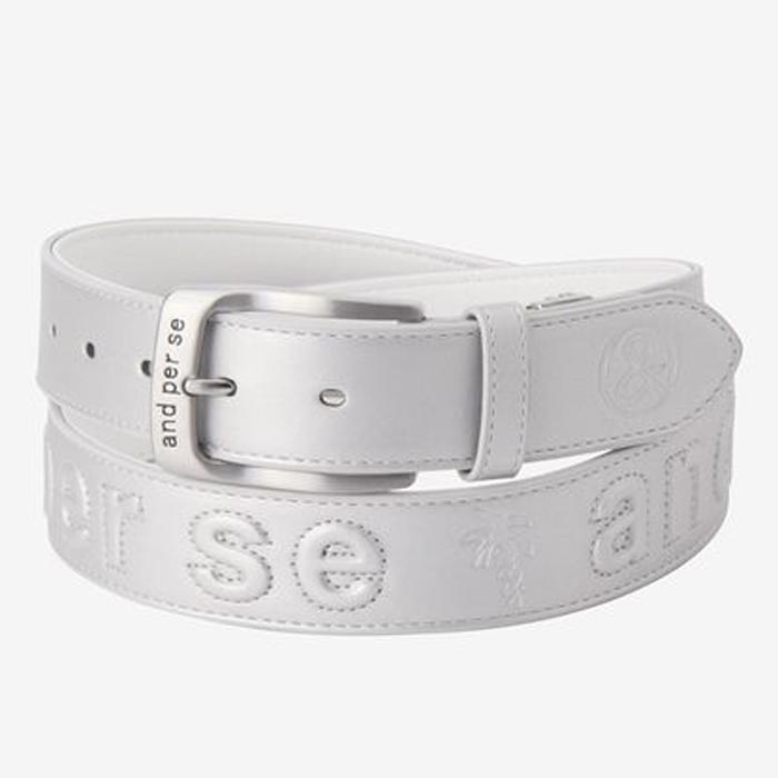 and per se（アンパスィ） 【在庫限り】and per se BELT AMS7405