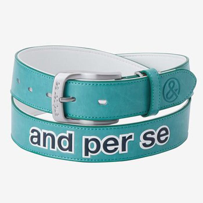 and per se（アンパスィ） 【在庫限り】and per se BELT AMS7415