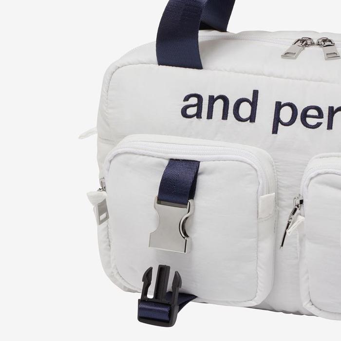 and per se 【在庫限り】and CART BAG AFS7205 / アンパスィ