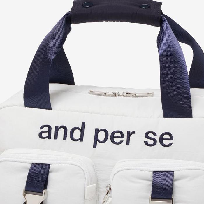 and per se 【在庫限り】and CART BAG AFS7205 / アンパスィ