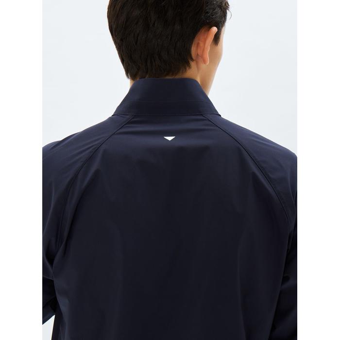 【美品】and par se アンパスィ ネイビー ジャケット and per se 【在庫限り】and AMS1105G1 / アンパスィ マルチ