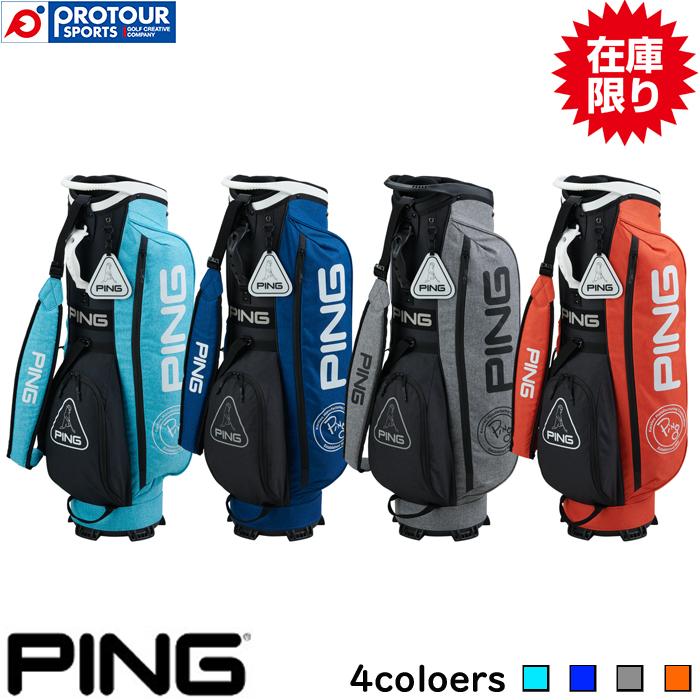 PING 【在庫限り】PING CADDIE BAG CB-P2305 HEATHER / ピン PING 【在庫限り】PING CADDIE BAG CB-P2305 HEATHER / ピン