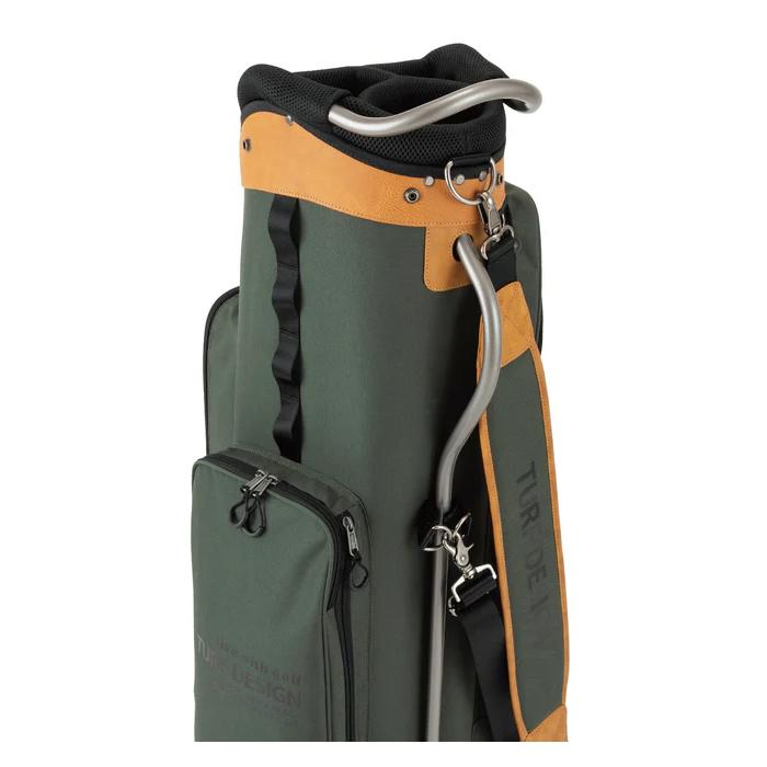 TURF DESIGN TDCB-BE70 / ターフデザイン キャディバッグ 2025年