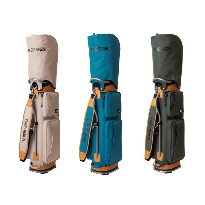 新品未使用品 TURF DESIGN TDCB-BE70 キャディバッグ キャディバッグ TDCB-BE70 ブルー – TURF DESIGN公式ページ
