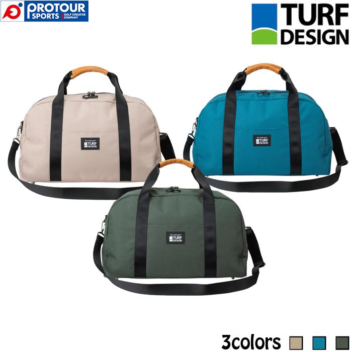 TURF DESIGN TDBB-BE70 / ターフデザイン ボストンバッグ 2025年モデル