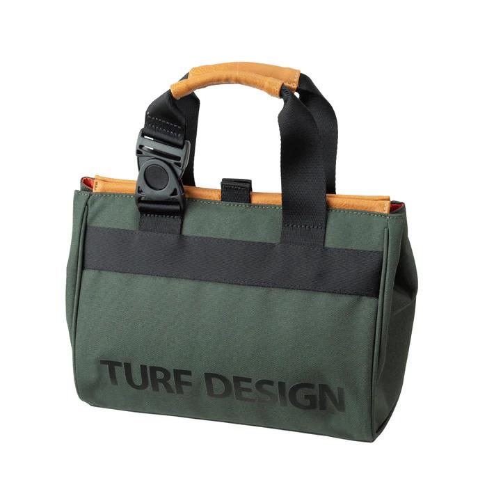 TURF DESIGN TDMT-BE70 / ターフデザイン ミニトートバッグ 2025年