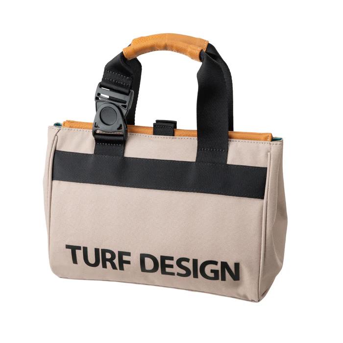 TURF DESIGN TDMT-BE70 / ターフデザイン ミニトートバッグ 2025年