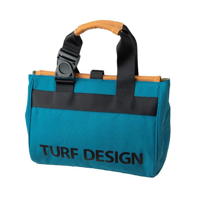 TURF DESIGN TDMT-BE70 / ターフデザイン ミニトートバッグ 2025年