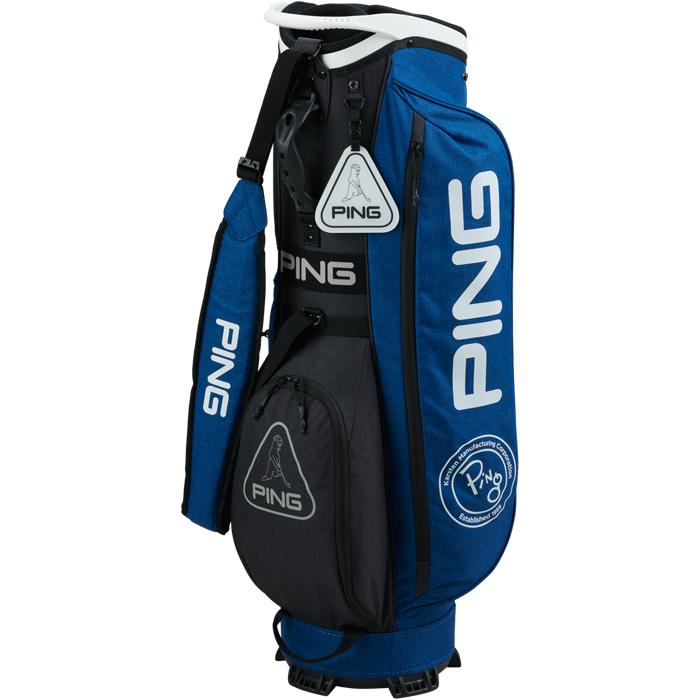 PING 【在庫限り】PING CADDIE BAG CB-P2305 HEATHER / ピン PING 【在庫限り】PING CADDIE BAG CB-P2305 HEATHER / ピン