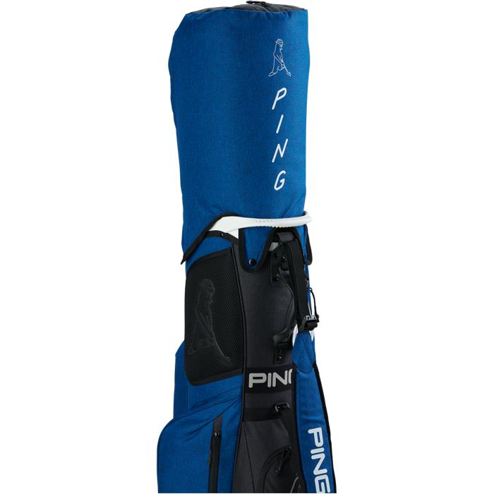 PING 【在庫限り】PING CADDIE BAG CB-P2305 HEATHER / ピン PING 【在庫限り】PING CADDIE BAG CB-P2305 HEATHER / ピン