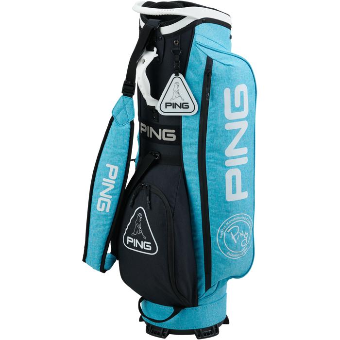 PING 【在庫限り】PING CADDIE BAG CB-P2305 HEATHER / ピン PING 【在庫限り】PING CADDIE BAG CB-P2305 HEATHER / ピン