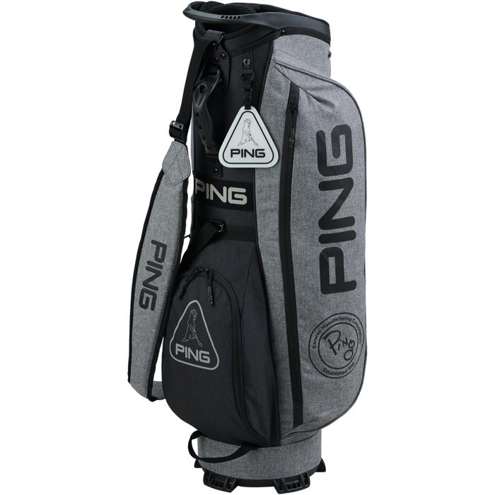 PING 【在庫限り】PING CADDIE BAG CB-P2305 HEATHER / ピン PING 【在庫限り】PING CADDIE BAG CB-P2305 HEATHER / ピン