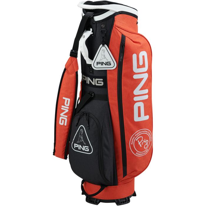 PING 【在庫限り】PING CADDIE BAG CB-P2305 HEATHER / ピン PING 【在庫限り】PING CADDIE BAG CB-P2305 HEATHER / ピン