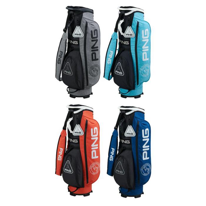 PING 【在庫限り】PING CADDIE BAG CB-P2305 HEATHER / ピン PING 【在庫限り】PING CADDIE BAG CB-P2305 HEATHER / ピン